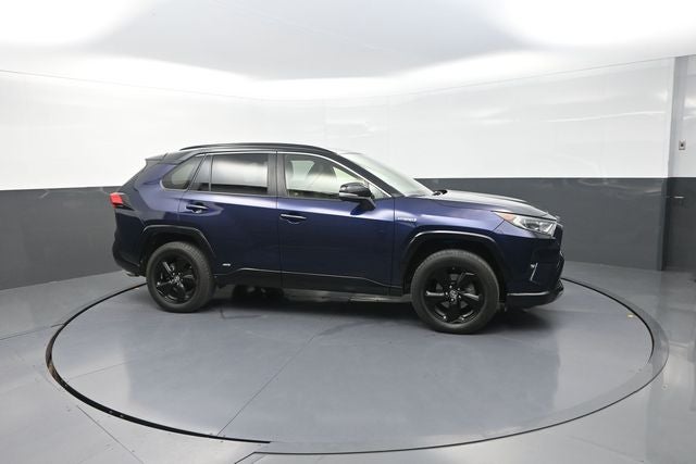 2019 Toyota RAV4 Hybrid XSE