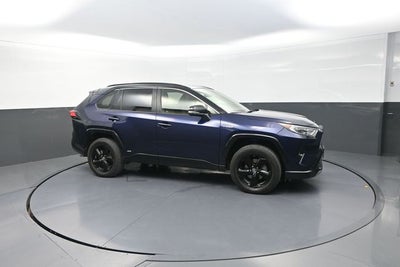 2019 Toyota RAV4 Hybrid XSE