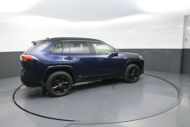 2019 Toyota RAV4 Hybrid XSE