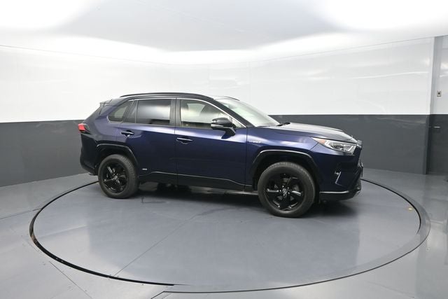 2019 Toyota RAV4 Hybrid XSE