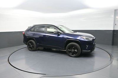 2019 Toyota RAV4 Hybrid XSE