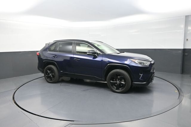 2019 Toyota RAV4 Hybrid XSE