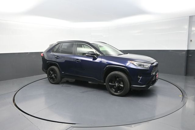 2019 Toyota RAV4 Hybrid XSE