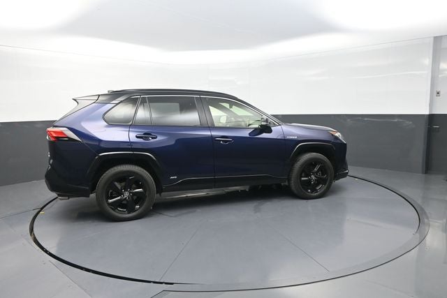 2019 Toyota RAV4 Hybrid XSE