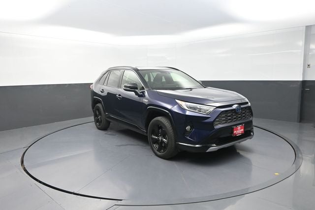 2019 Toyota RAV4 Hybrid XSE