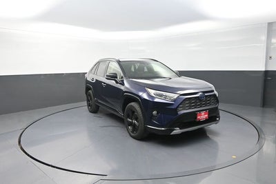 2019 Toyota RAV4 Hybrid XSE