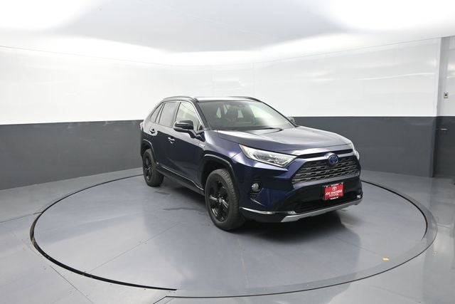 2019 Toyota RAV4 Hybrid XSE