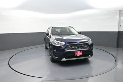 2019 Toyota RAV4 Hybrid XSE