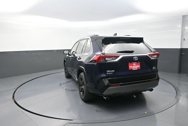 2019 Toyota RAV4 Hybrid XSE