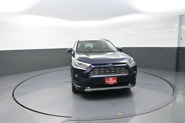 2019 Toyota RAV4 Hybrid XSE
