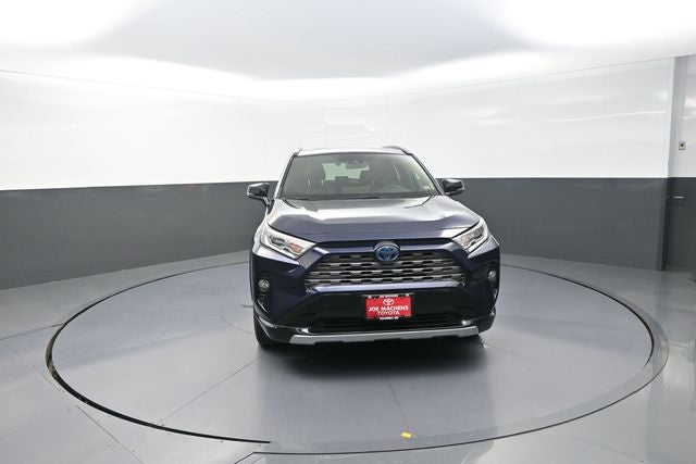 2019 Toyota RAV4 Hybrid XSE