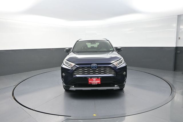 2019 Toyota RAV4 Hybrid XSE