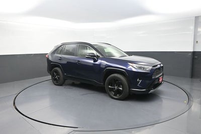 2019 Toyota RAV4 Hybrid XSE