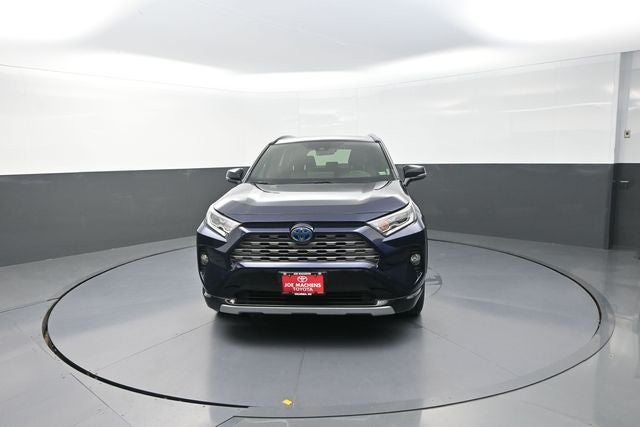 2019 Toyota RAV4 Hybrid XSE