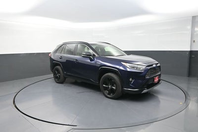 2019 Toyota RAV4 Hybrid XSE