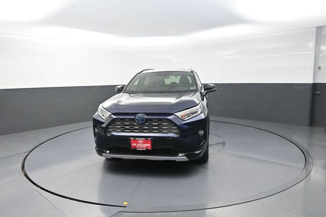 2019 Toyota RAV4 Hybrid XSE