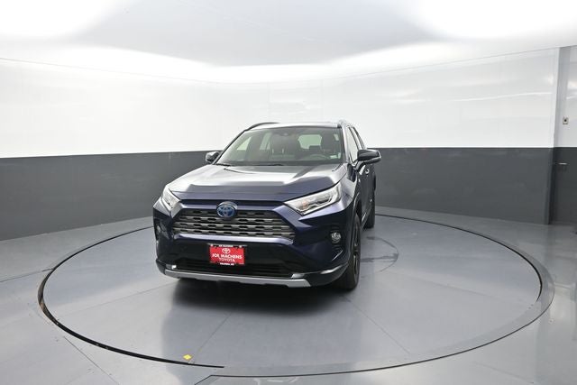 2019 Toyota RAV4 Hybrid XSE
