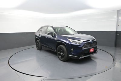 2019 Toyota RAV4 Hybrid XSE