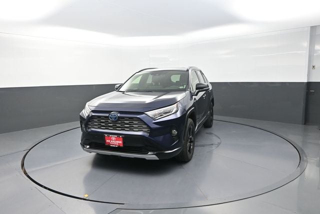 2019 Toyota RAV4 Hybrid XSE