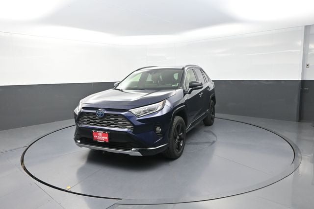 2019 Toyota RAV4 Hybrid XSE