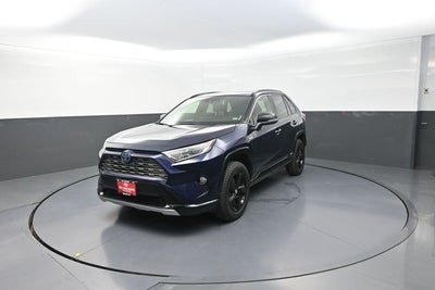 2019 Toyota RAV4 Hybrid XSE
