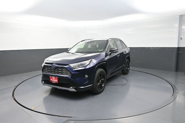 2019 Toyota RAV4 Hybrid XSE