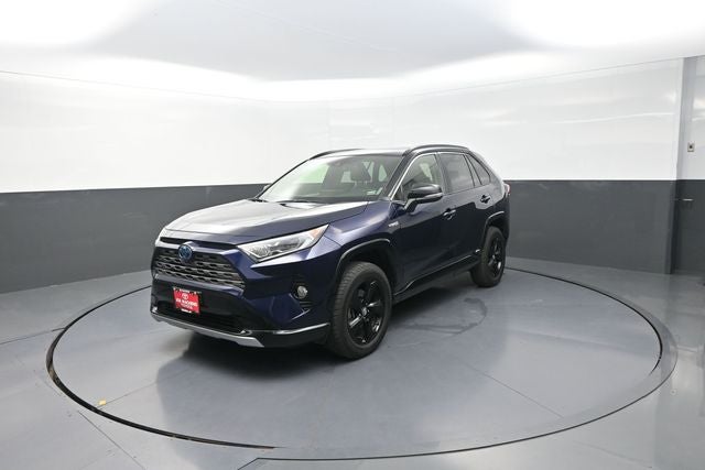2019 Toyota RAV4 Hybrid XSE