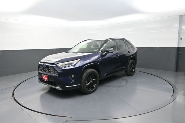 2019 Toyota RAV4 Hybrid XSE
