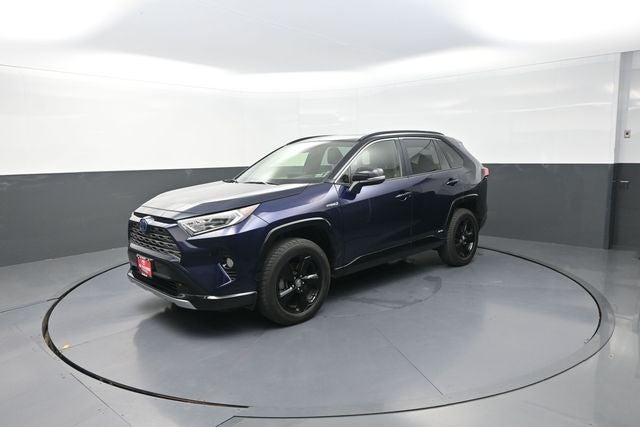 2019 Toyota RAV4 Hybrid XSE