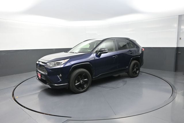 2019 Toyota RAV4 Hybrid XSE