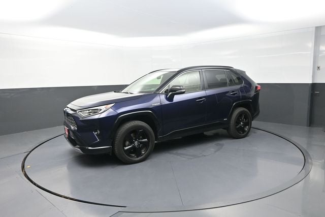 2019 Toyota RAV4 Hybrid XSE