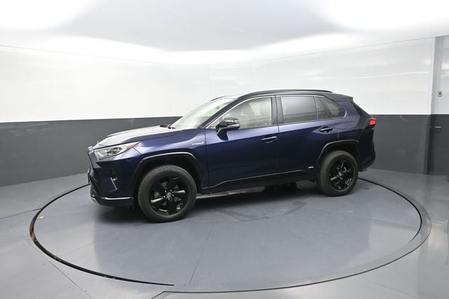 2019 Toyota RAV4 Hybrid XSE
