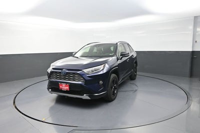 2019 Toyota RAV4 Hybrid XSE