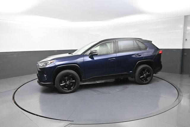 2019 Toyota RAV4 Hybrid XSE