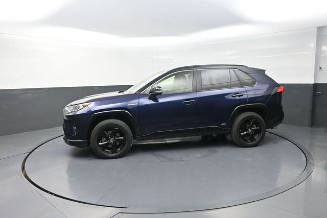 2019 Toyota RAV4 Hybrid XSE