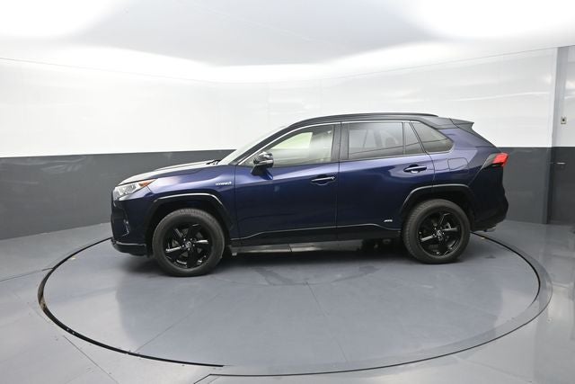 2019 Toyota RAV4 Hybrid XSE