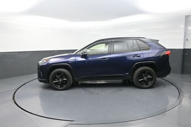2019 Toyota RAV4 Hybrid XSE