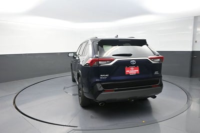 2019 Toyota RAV4 Hybrid XSE