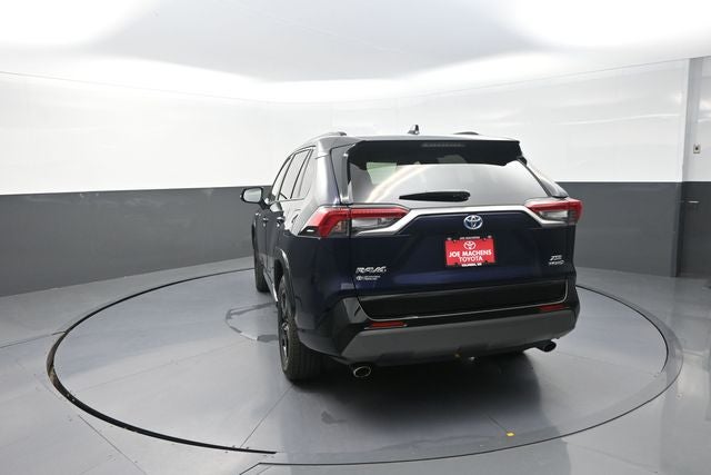 2019 Toyota RAV4 Hybrid XSE