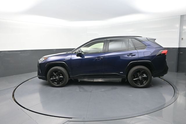 2019 Toyota RAV4 Hybrid XSE