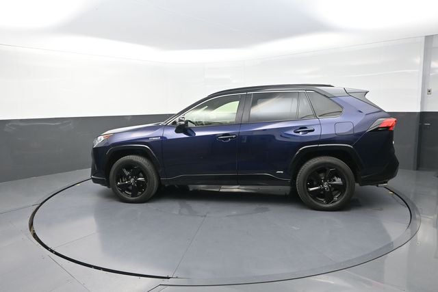 2019 Toyota RAV4 Hybrid XSE