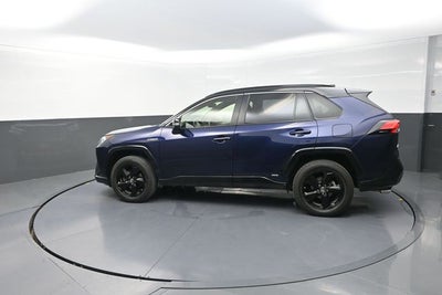 2019 Toyota RAV4 Hybrid XSE