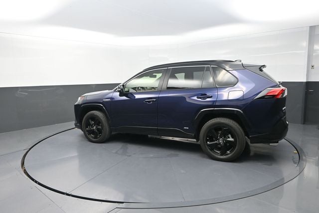 2019 Toyota RAV4 Hybrid XSE