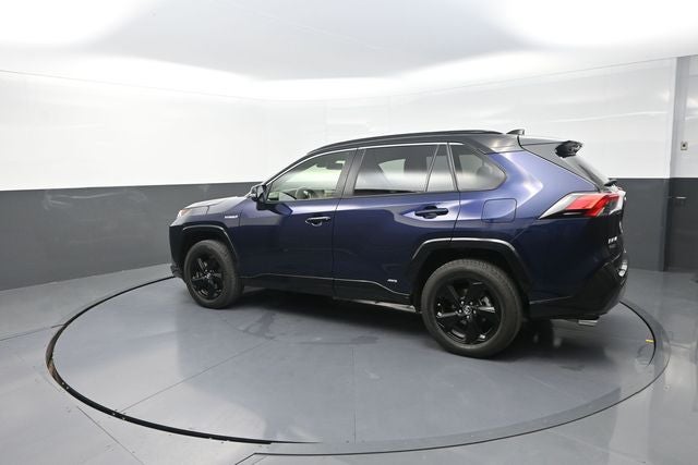 2019 Toyota RAV4 Hybrid XSE