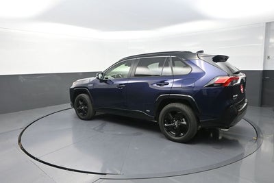 2019 Toyota RAV4 Hybrid XSE