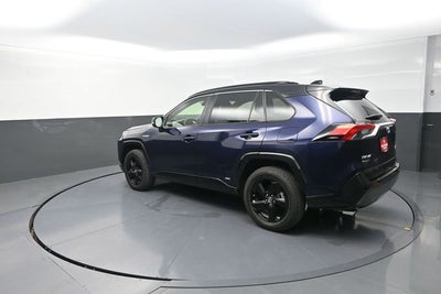 2019 Toyota RAV4 Hybrid XSE