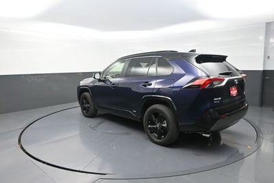 2019 Toyota RAV4 Hybrid XSE