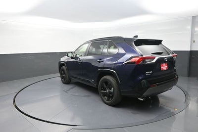 2019 Toyota RAV4 Hybrid XSE