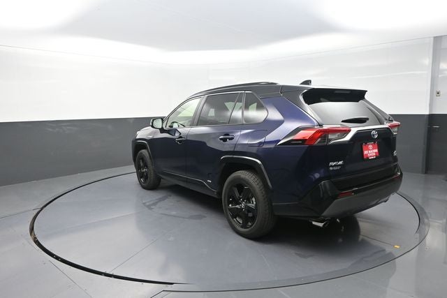 2019 Toyota RAV4 Hybrid XSE