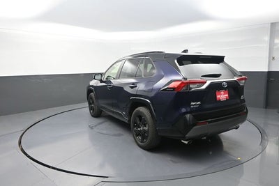 2019 Toyota RAV4 Hybrid XSE